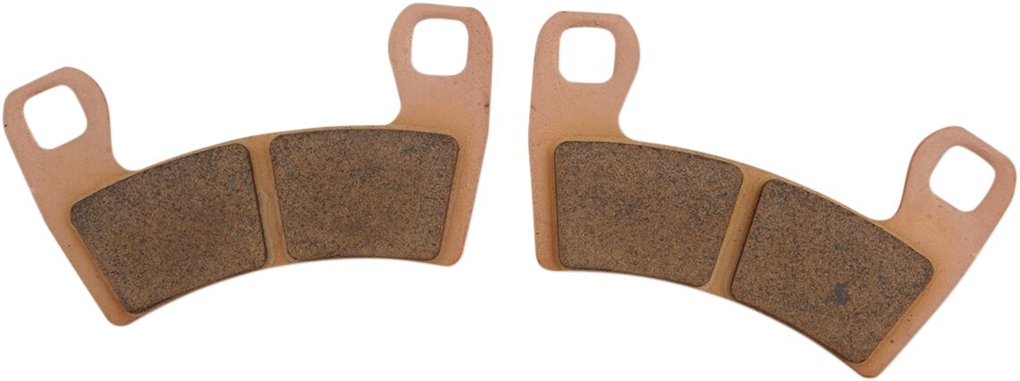 Long-Life Sintered "R" Brake Pads Polaris RZR / Ranger RZR — Selected Models; See Fitment