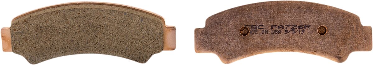 FA-HH Series Sindered Brake Pads CFMOTO — Selected Models; See Fitment