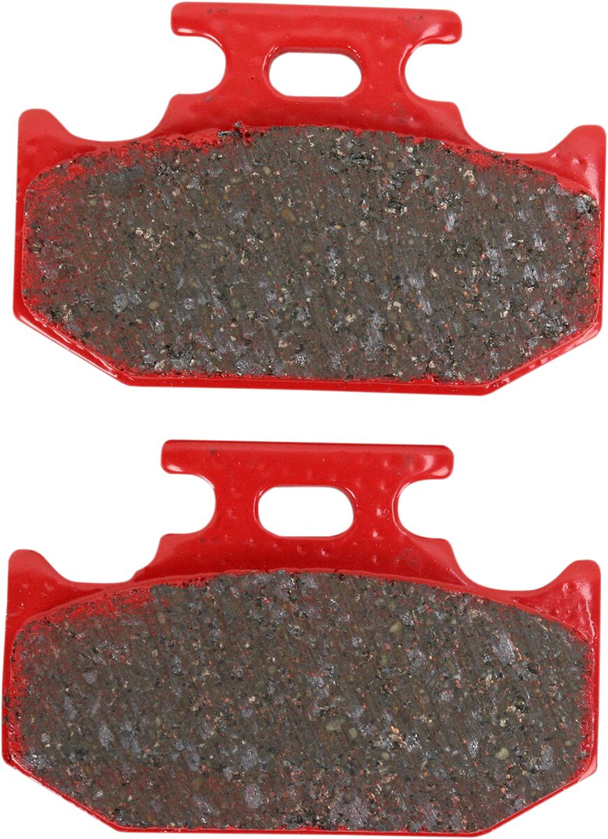 Sport Carbon "X" Brake Pads — FA497TT
