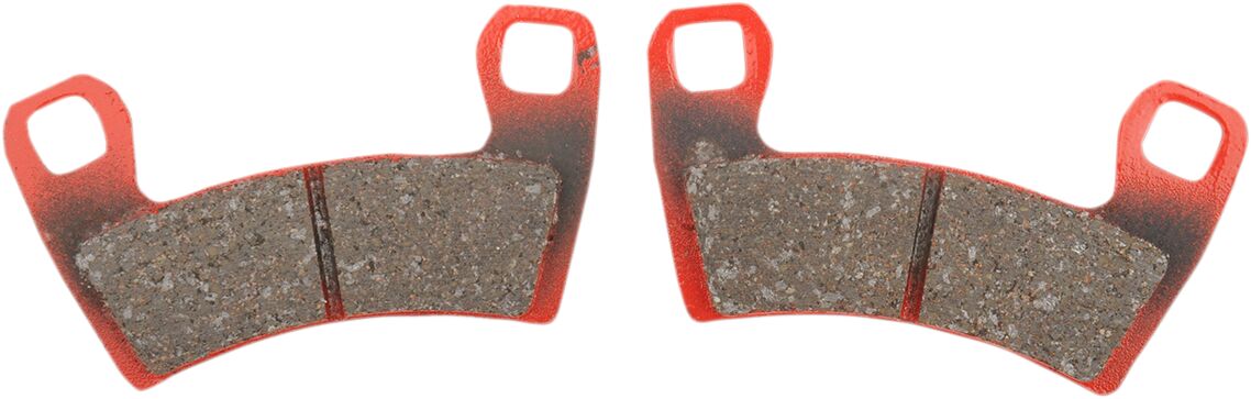 Sport Carbon "X" Brake Pads — FA657TT