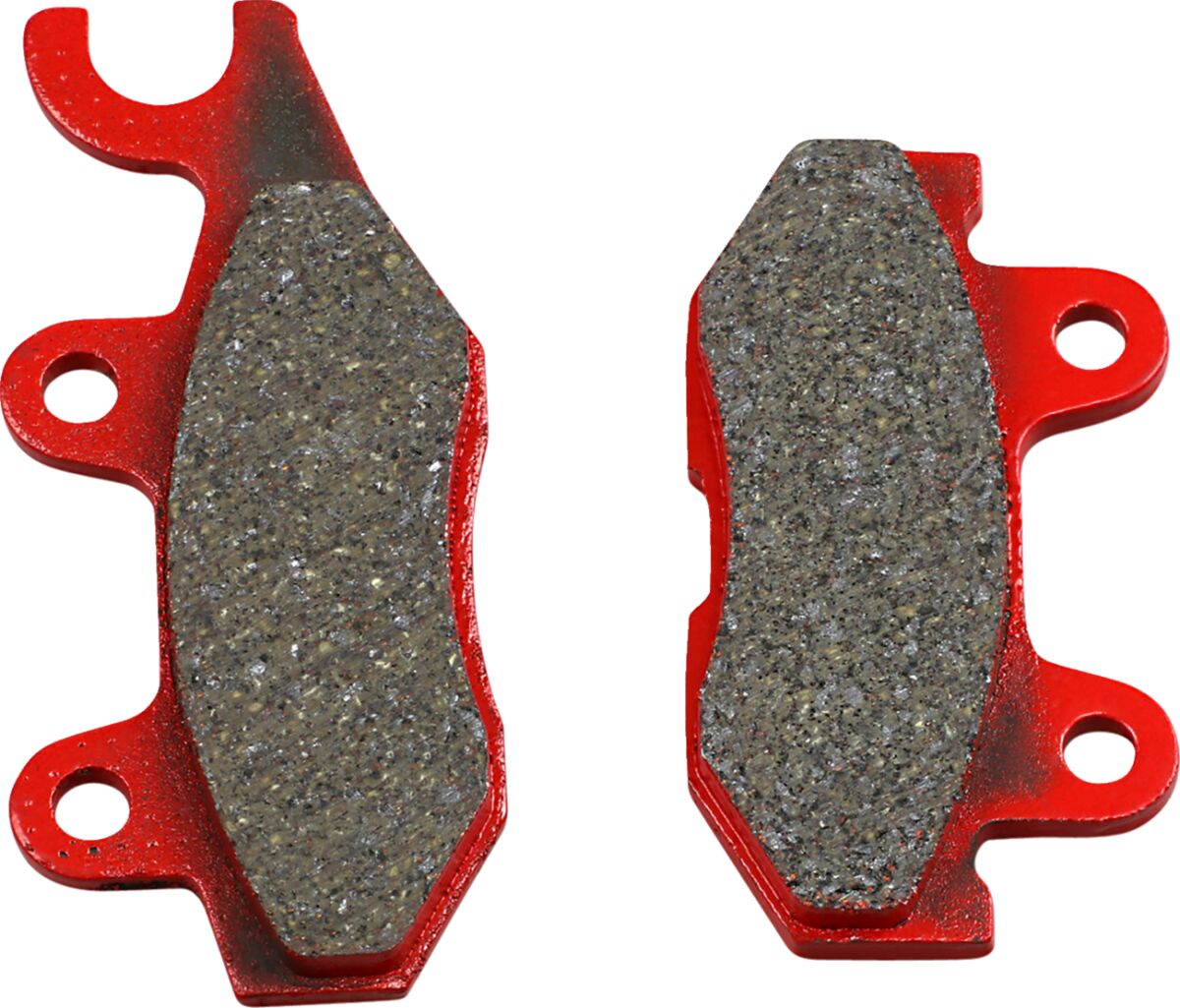 Sport Carbon "X" Brake Pads — FA674TT