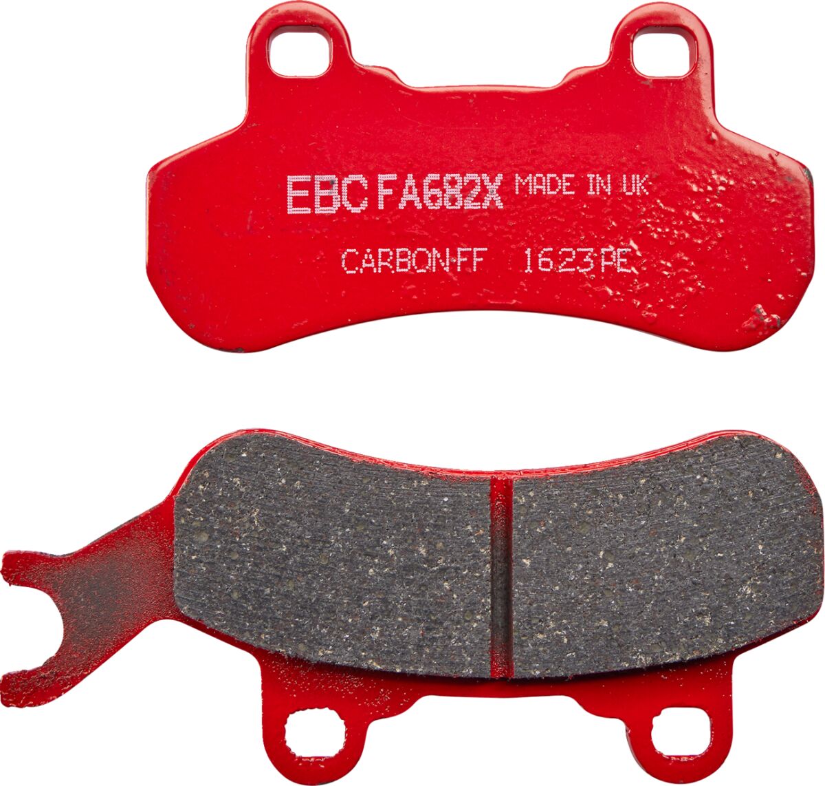 Sport Carbon "X" Brake Pads — FA682TT