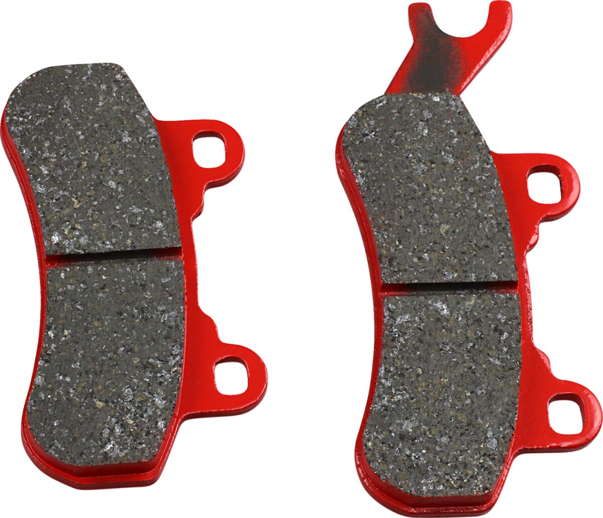 Sport Carbon "X" Brake Pads — FA683TT