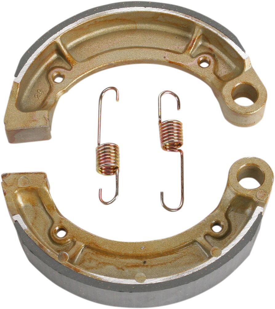 Carbon Graphite "X" Brake Shoes — Y532