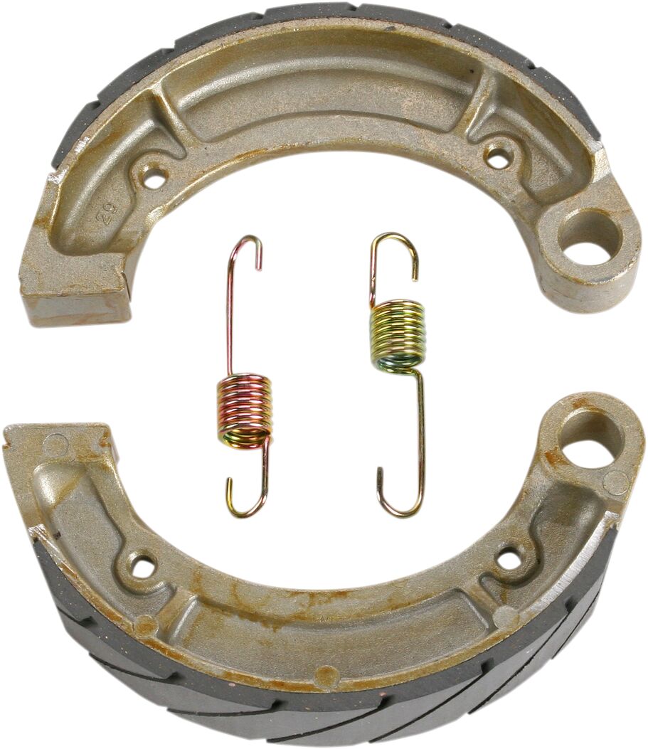 Grooved "G" Brake Shoes — Y532G