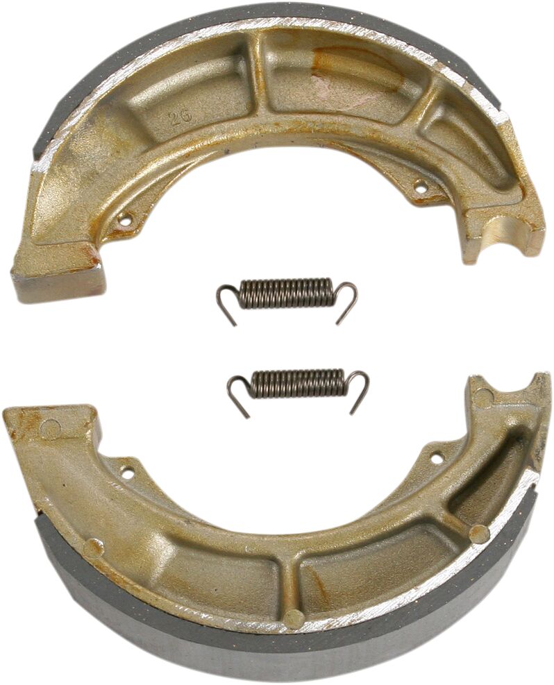 Carbon Graphite "X" Brake Shoes — S636