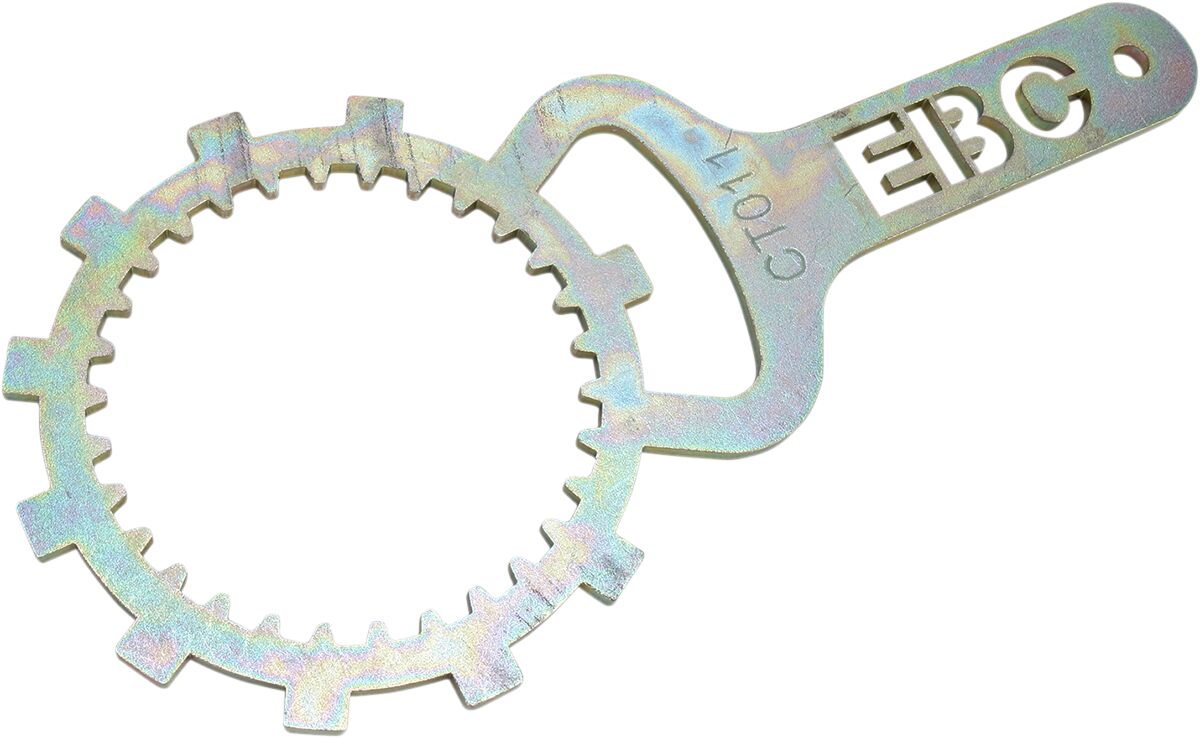 Clutch Removal Tool ARCTIC CAT (TEXTRON); Kawasaki; SACHS; SUZUKI — Selected Models; See Fitment