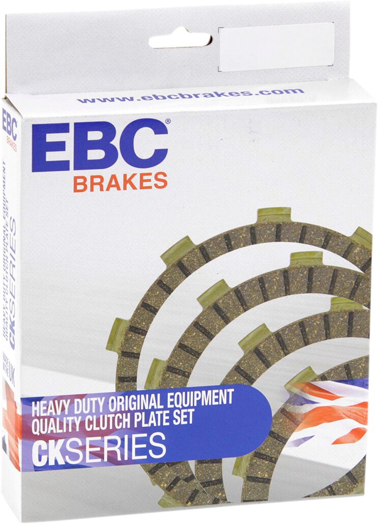 CK Standard Series Clutch Kit Honda; Kawasaki; Yamaha — Selected Models; See Fitment