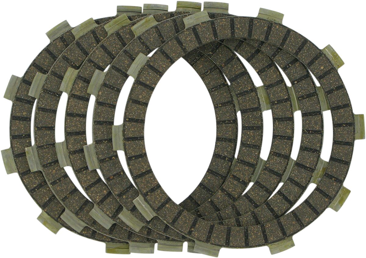 CK Standard Series Clutch Kit Honda; Kawasaki — Selected Models; See Fitment