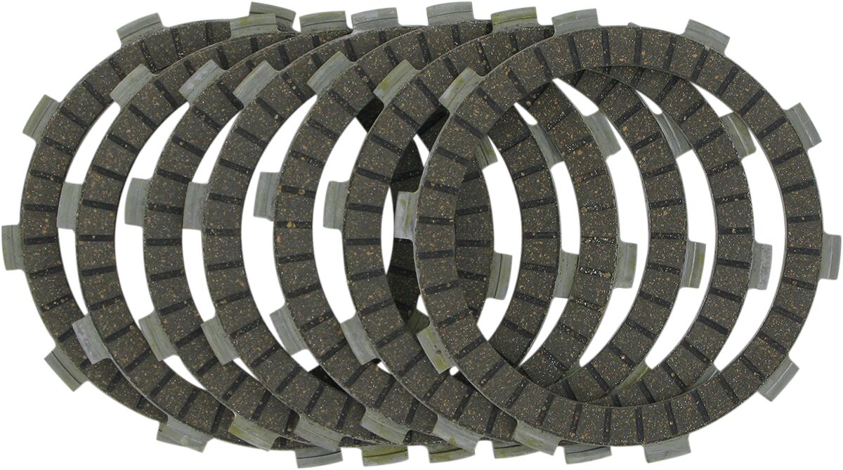 CK Standard Series Clutch Kit Honda; Yamaha — Selected Models; See Fitment