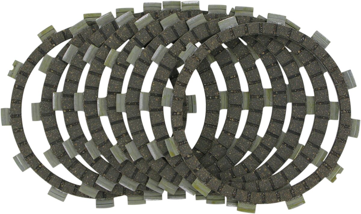 CK Standard Series Clutch Kit DERBI; Yamaha — Selected Models; See Fitment
