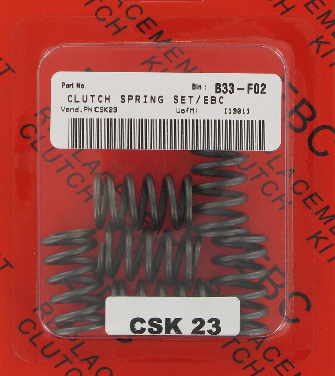 Clutch Springs Honda; Kawasaki — Selected Models; See Fitment