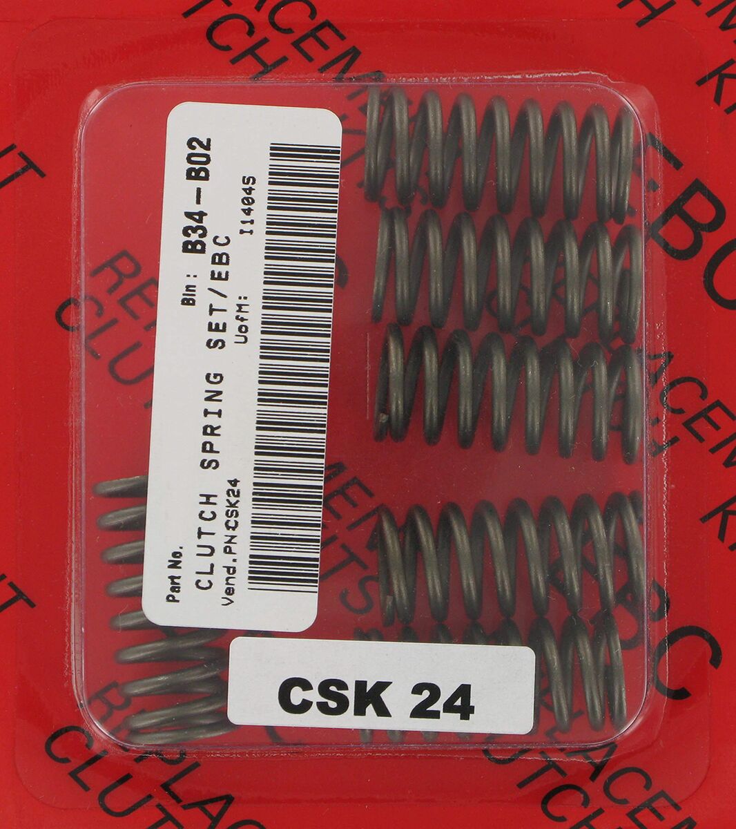Clutch Springs GAS GAS; Honda; KTM; Yamaha — Selected Models; See Fitment