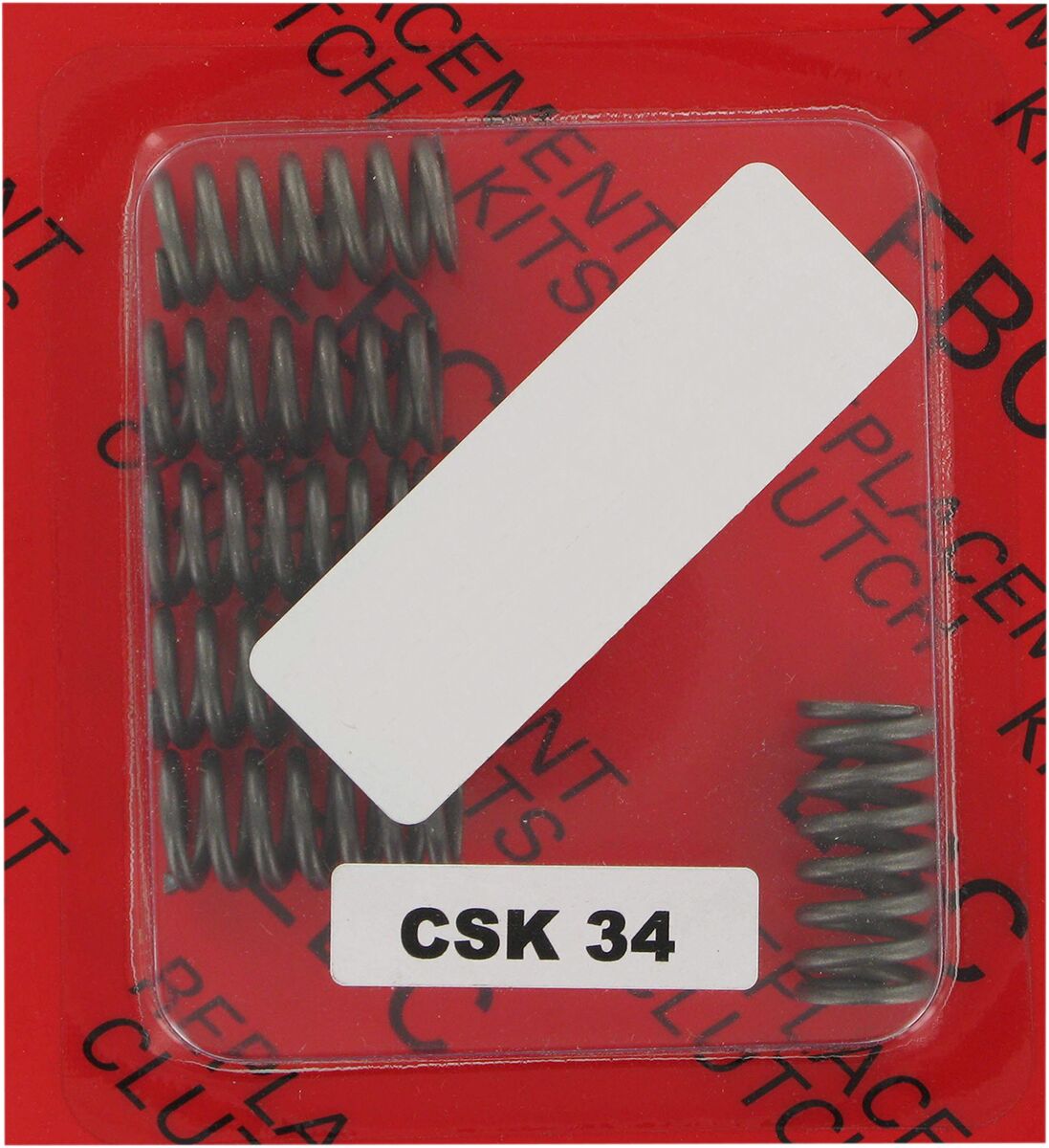Clutch Springs Kawasaki; SACHS; SUZUKI; Yamaha — Selected Models; See Fitment