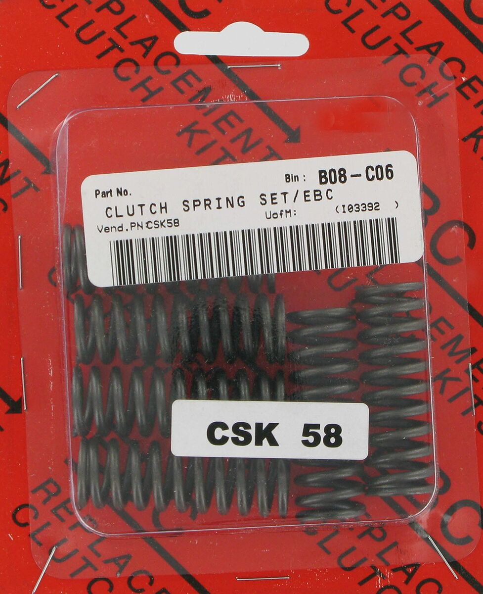 Clutch Springs Yamaha — Selected Models; See Fitment