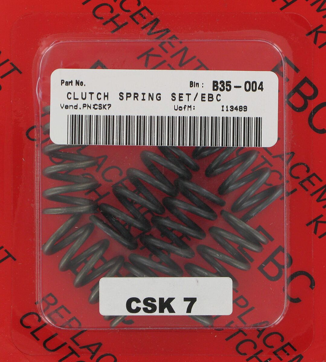 Clutch Springs APRILIA; ARCTIC CAT (TEXTRON); Honda; Kawasaki; SUZUKI — Selected Models; See Fitment