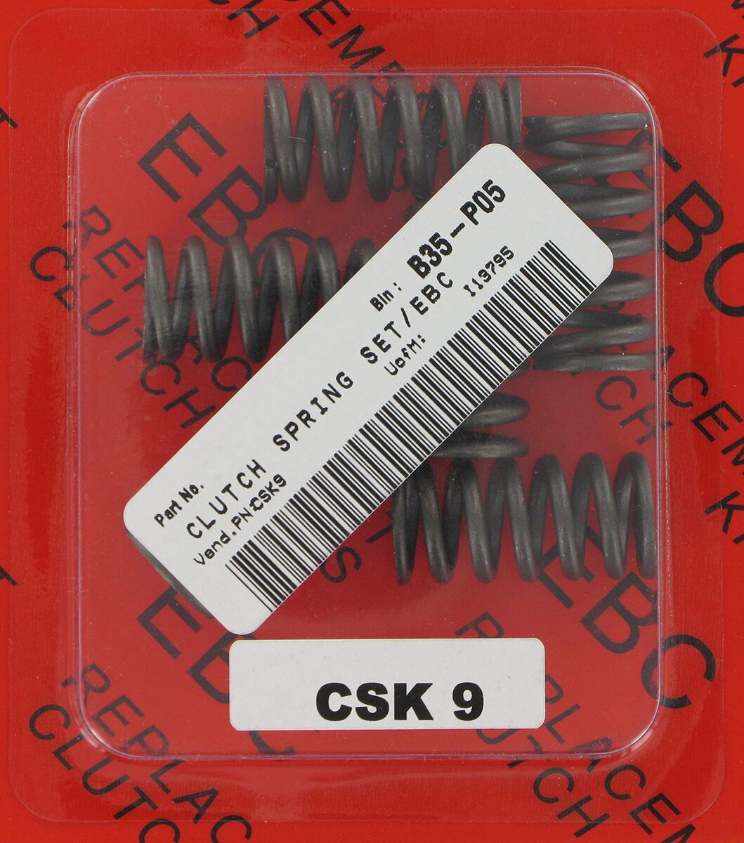 Clutch Springs Honda; Kawasaki — Selected Models; See Fitment