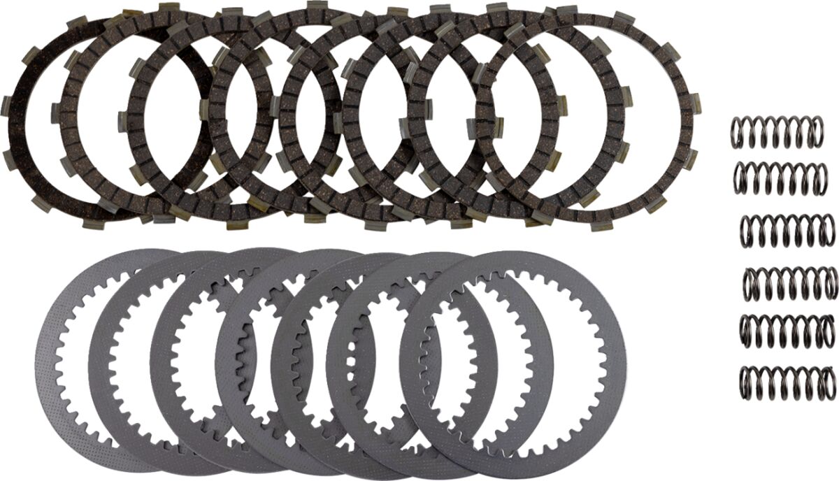 DRC Series Clutch Kit ARCTIC CAT (TEXTRON); Kawasaki; SUZUKI — Selected Models; See Fitment
