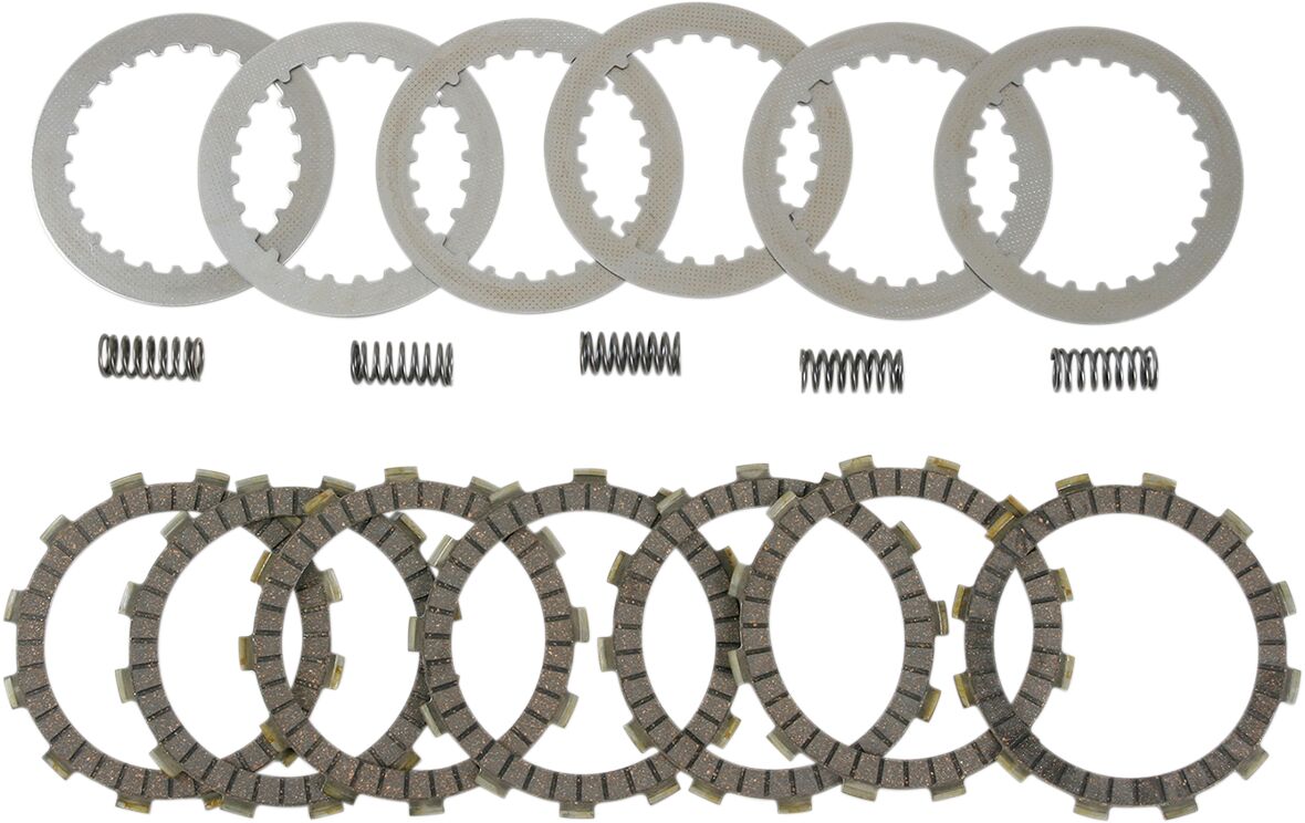 DRC Series Clutch Kit Yamaha — Selected Models; See Fitment