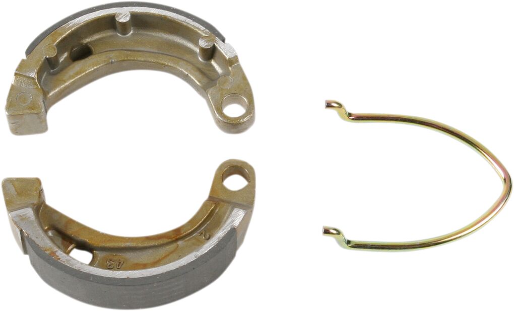 Carbon Graphite "X" Brake Shoes — H338