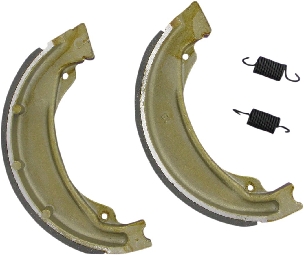 Carbon Graphite "X" Brake Shoes — H340