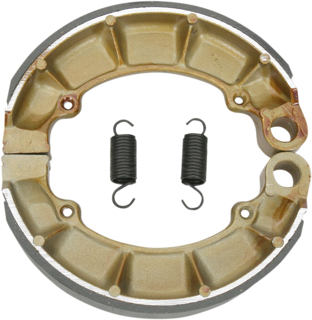 Carbon Graphite "X" Brake Shoes — H343