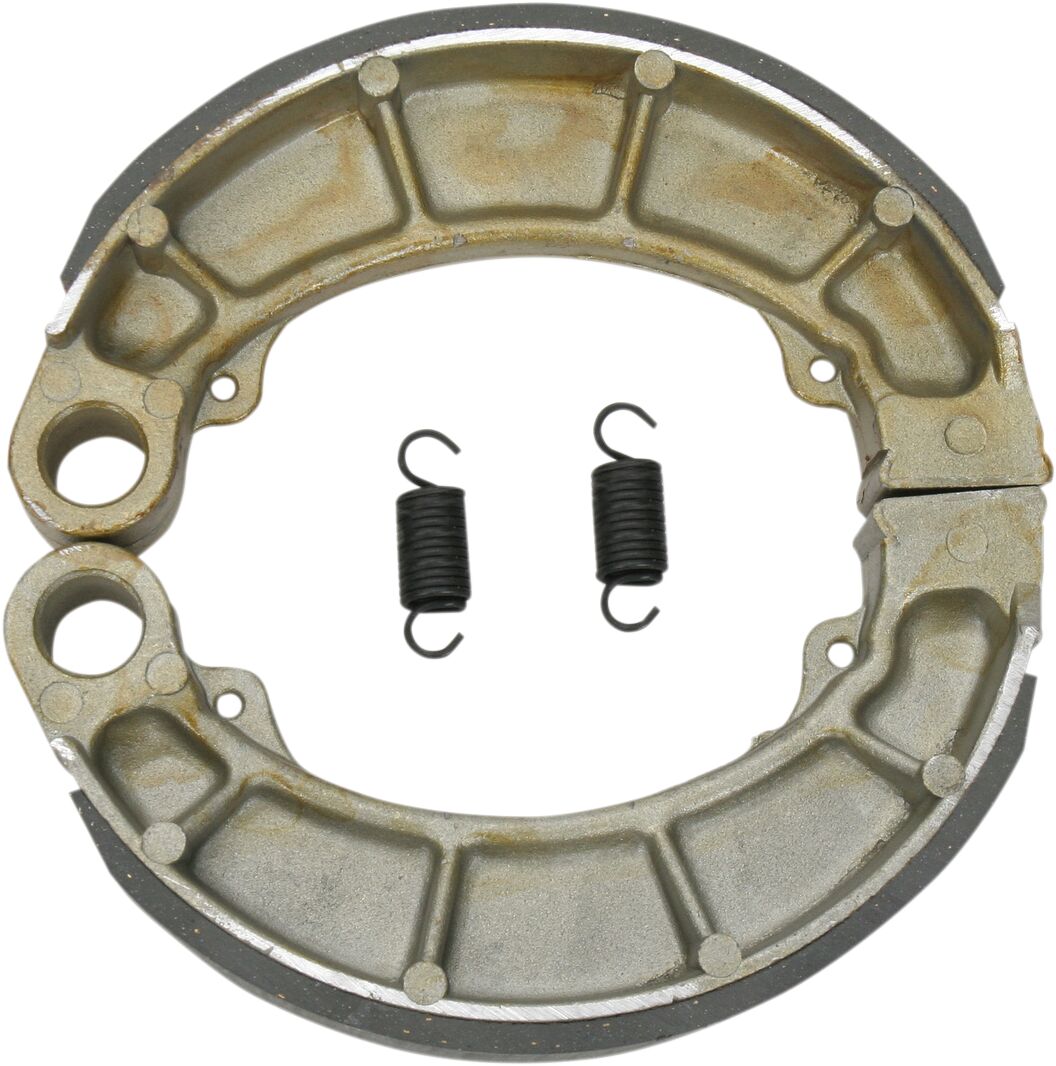 Carbon Graphite "X" Brake Shoes Honda; MASH; PEUGEOT — Selected Models; See Fitment