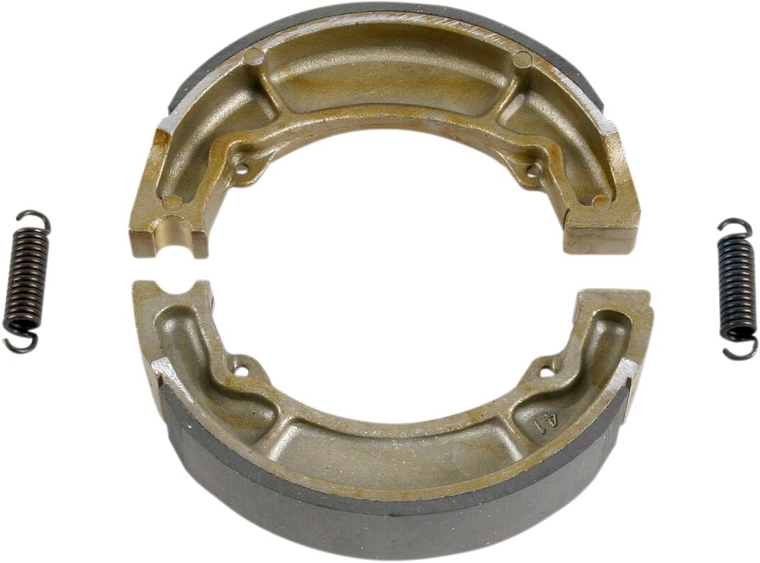 Carbon Graphite "X" Brake Shoes CPI; KEEWAY; PEUGEOT; SACHS; Yamaha — Selected Models; See Fitment