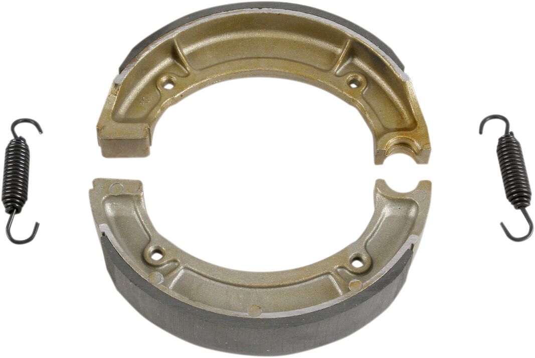 Carbon Graphite "X" Brake Shoes KEEWAY; Yamaha — Selected Models; See Fitment