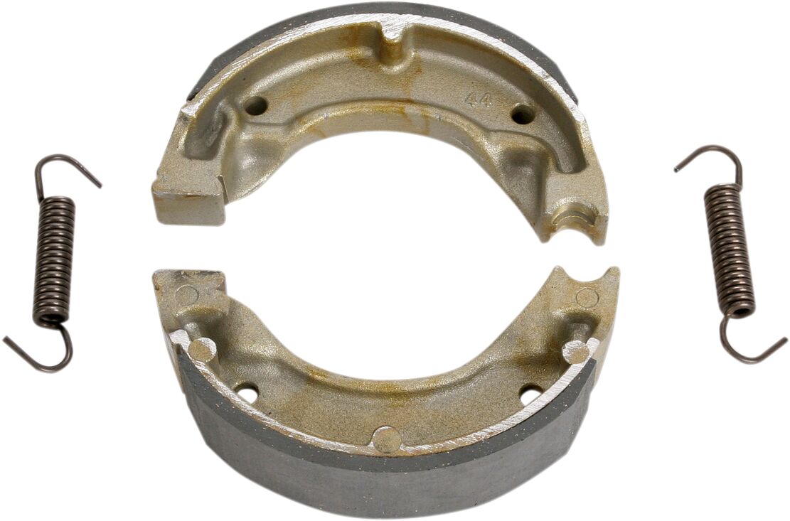 Carbon Graphite "X" Brake Shoes Yamaha — Selected Models; See Fitment