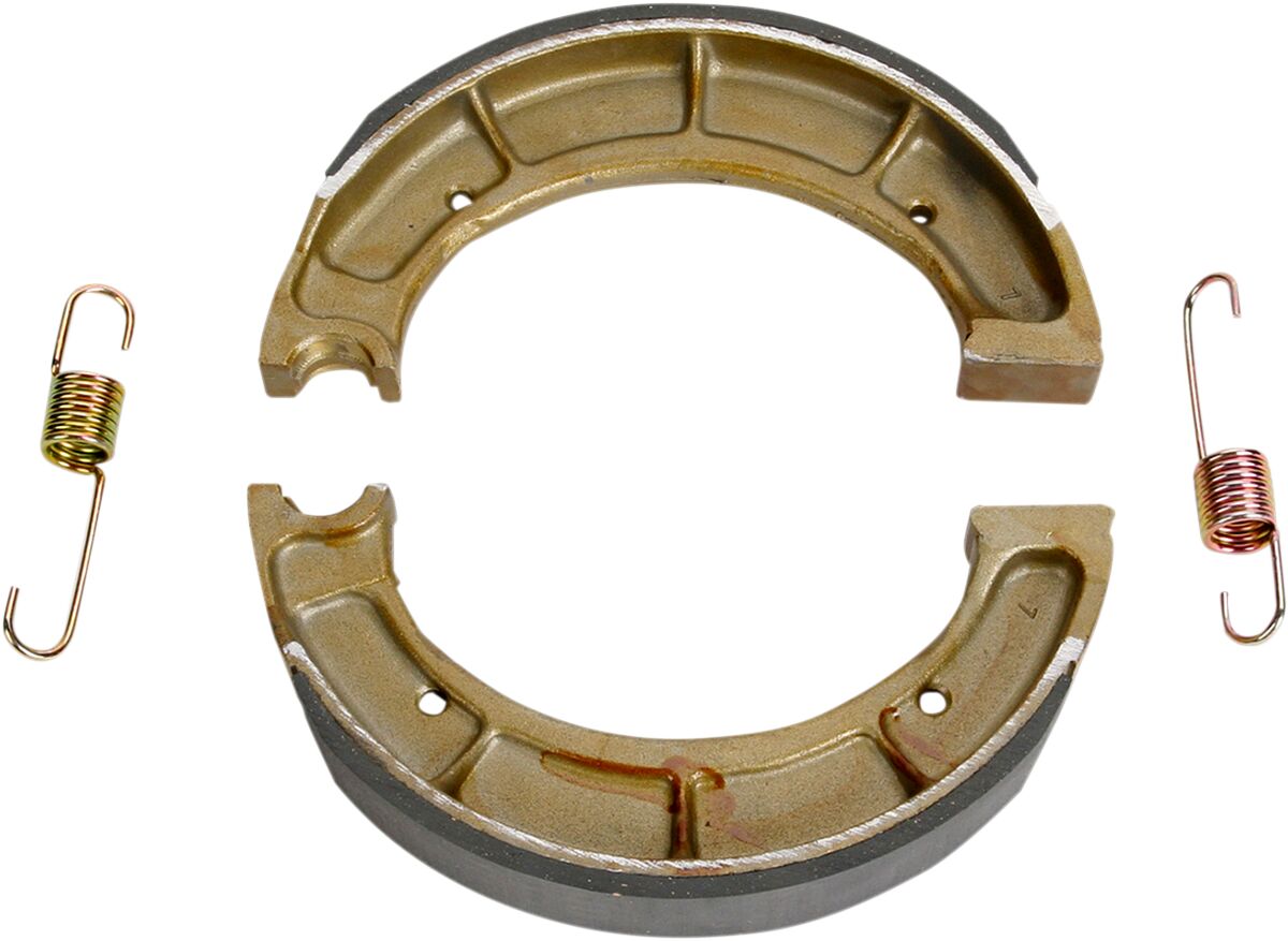 Carbon Graphite "X" Brake Shoes Yamaha — Selected Models; See Fitment
