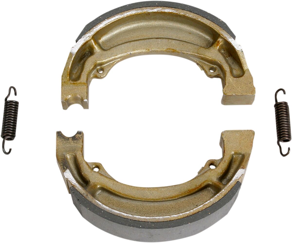 Carbon Graphite "X" Brake Shoes Kawasaki; SUZUKI — Selected Models; See Fitment