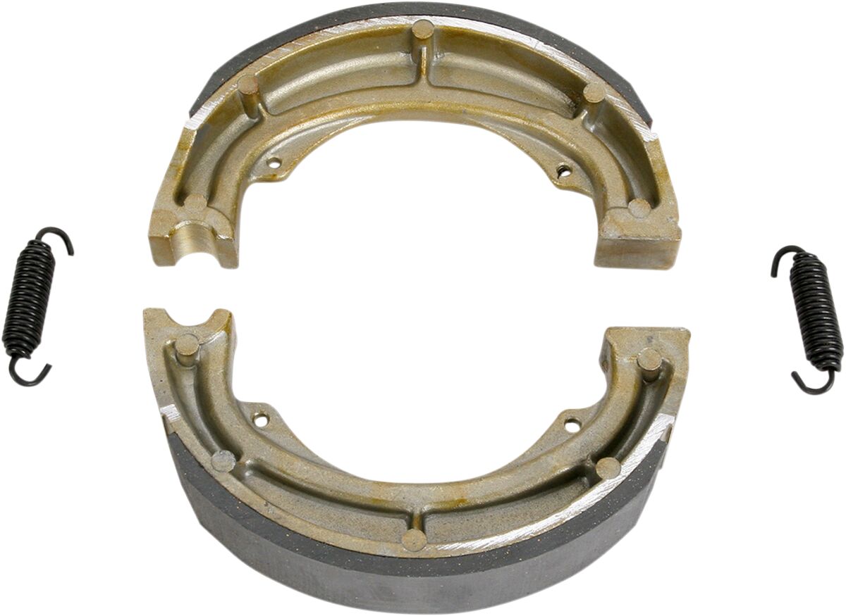 Carbon Graphite "X" Brake Shoes Kawasaki; SUZUKI — Selected Models; See Fitment