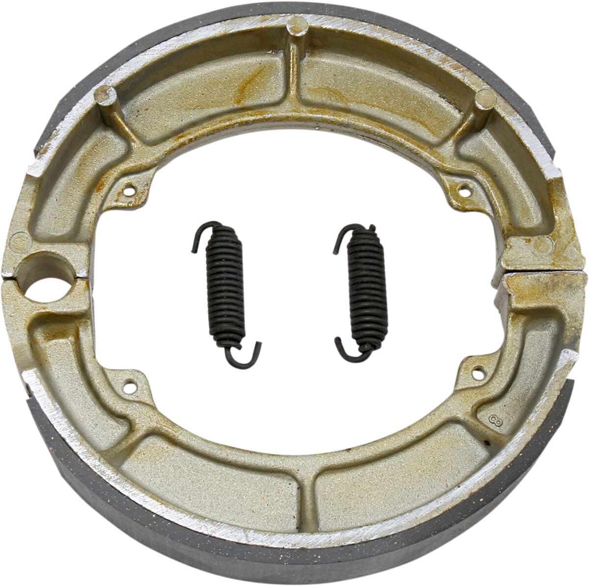 Carbon Graphite "X" Brake Shoes Kawasaki — Selected Models; See Fitment