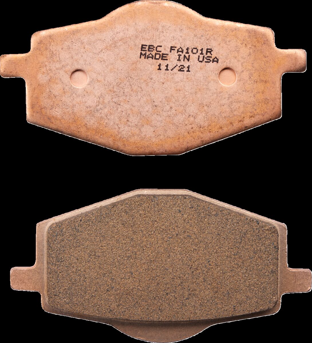 Long-Life Sintered "R" Brake Pads Yamaha — Selected Models; See Fitment
