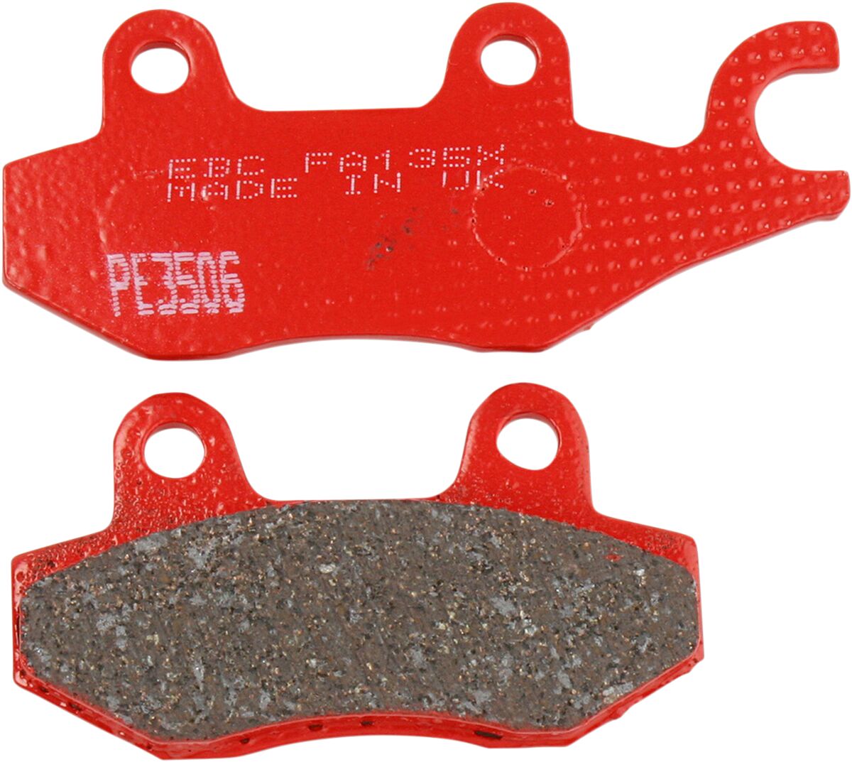 Sport Carbon "X" Brake Pads AEON; APRILIA; BMW; Can-Am; CFMOTO; CPI; DERBI; FANTIC; GOES; HUSQVARNA; Kawasaki; KTM; LEXMOTO; RIEJU; SUZUKI; Yamaha — Selected Models; See Fitment
