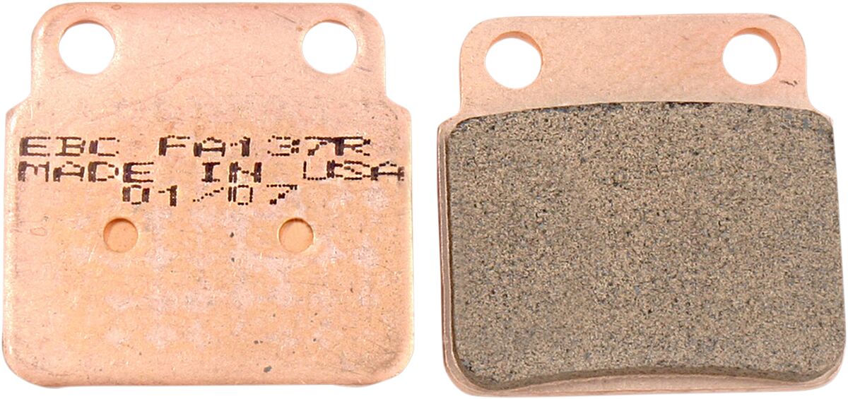 Long-Life Sintered "R" Brake Pads ARCTIC CAT (TEXTRON); SUZUKI — Selected Models; See Fitment