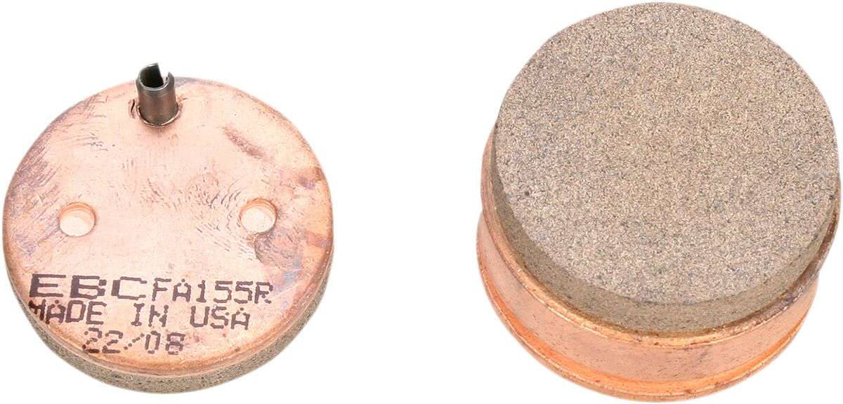 Long-Life Sintered "R" Brake Pads Rear Yamaha YFS 200 Blaster 1991-2002 / Rear Yamaha YFS 200 MNH Blaster Maine & New Hampshire 1997