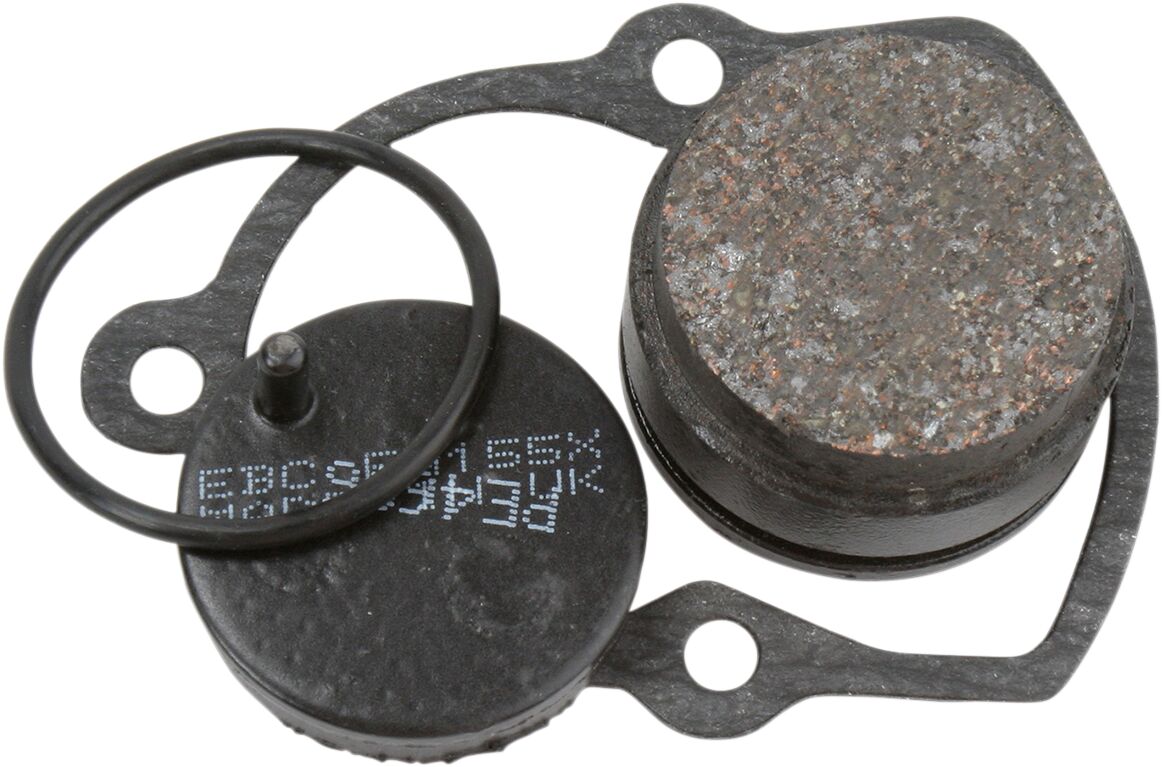 Sport Carbon "X" Brake Pads Rear Yamaha YFS 200 Blaster 1991-2002 / Rear Yamaha YFS 200 MNH Blaster Maine & New Hampshire 1997