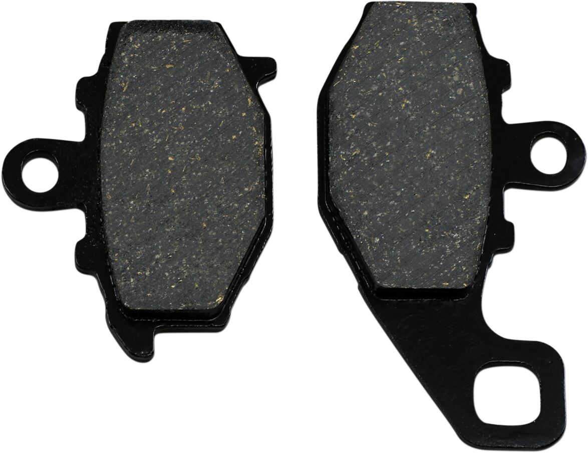 Organic Base "FA" Brake Pads CFMOTO; Kawasaki — Selected Models; See Fitment