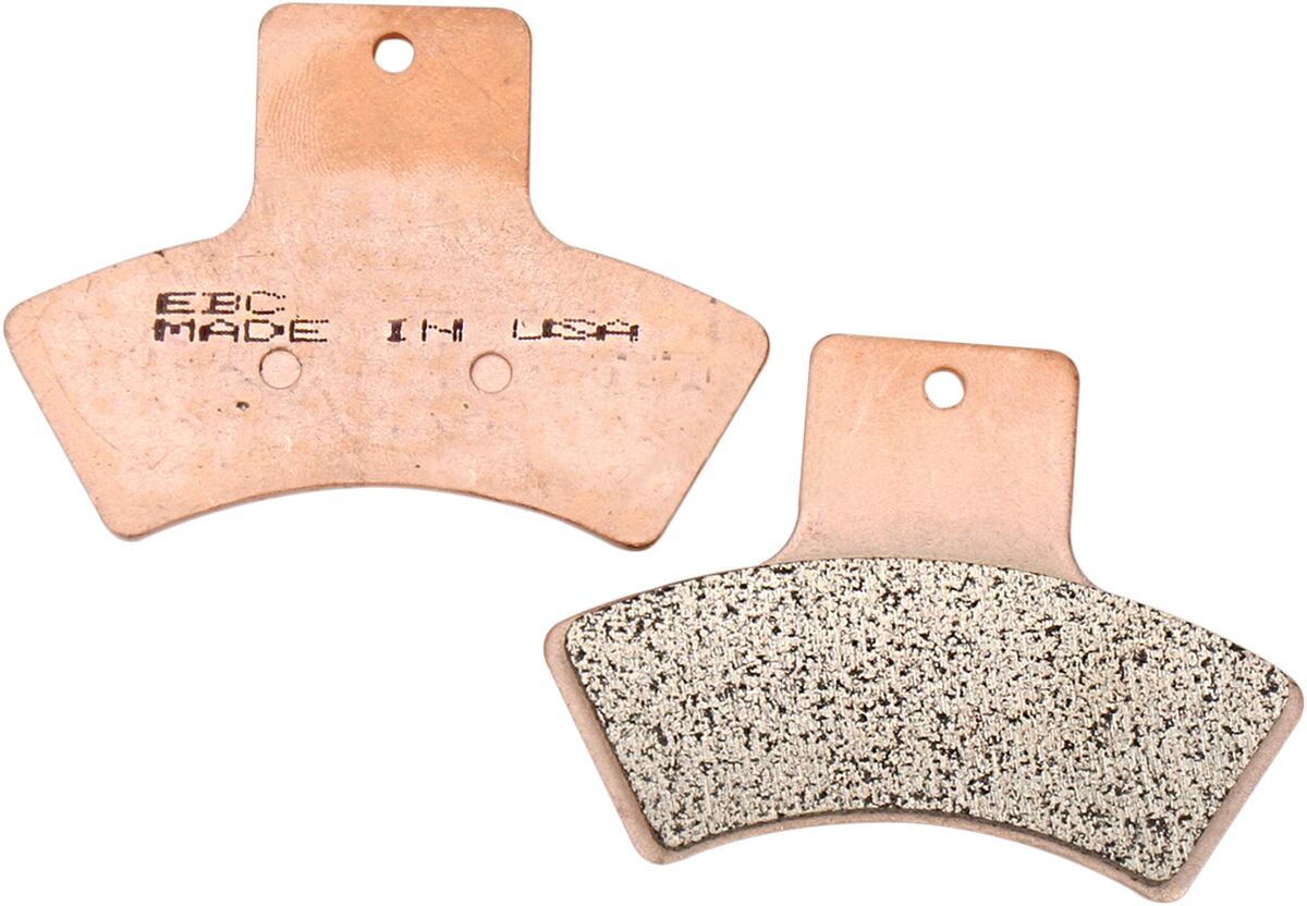 Long-Life Sintered "R" Brake Pads Polaris — Selected Models; See Fitment