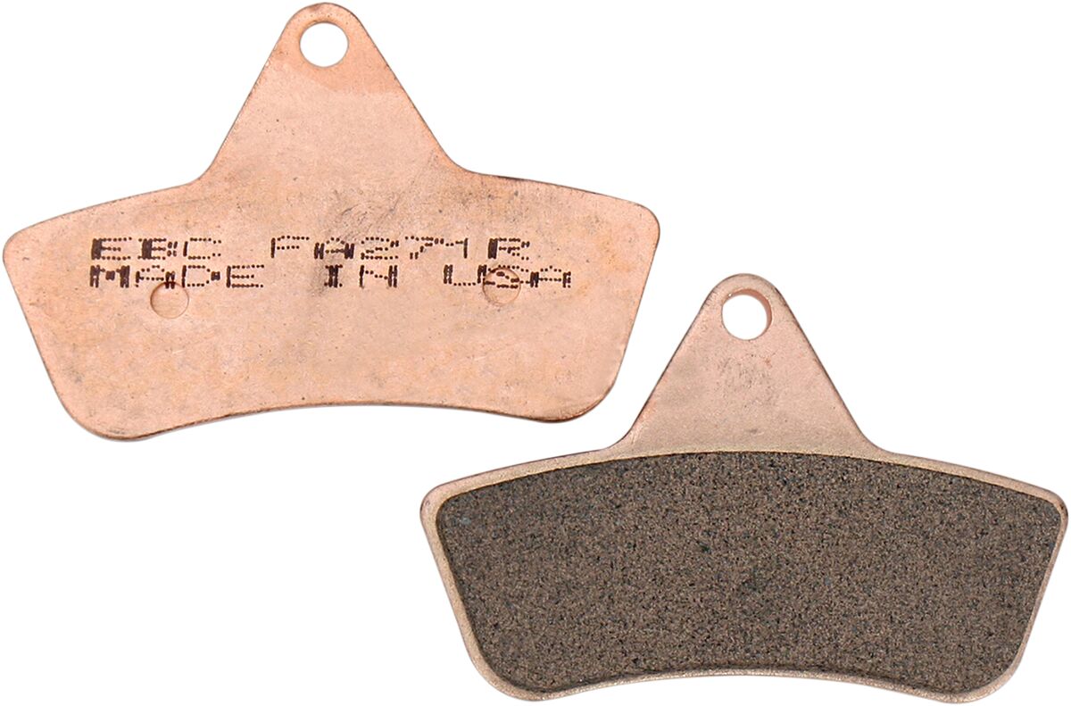 Long-Life Sintered "R" Brake Pads ARCTIC CAT (TEXTRON); MASSEY FERGUSON — Selected Models; See Fitment