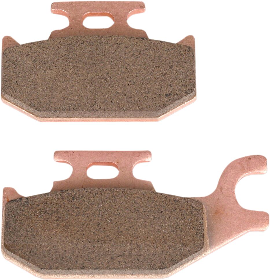 Long-Life Sintered "R" Brake Pads Can-Am; CANNONDALE; JOHN DEERE; Yamaha — Selected Models; See Fitment