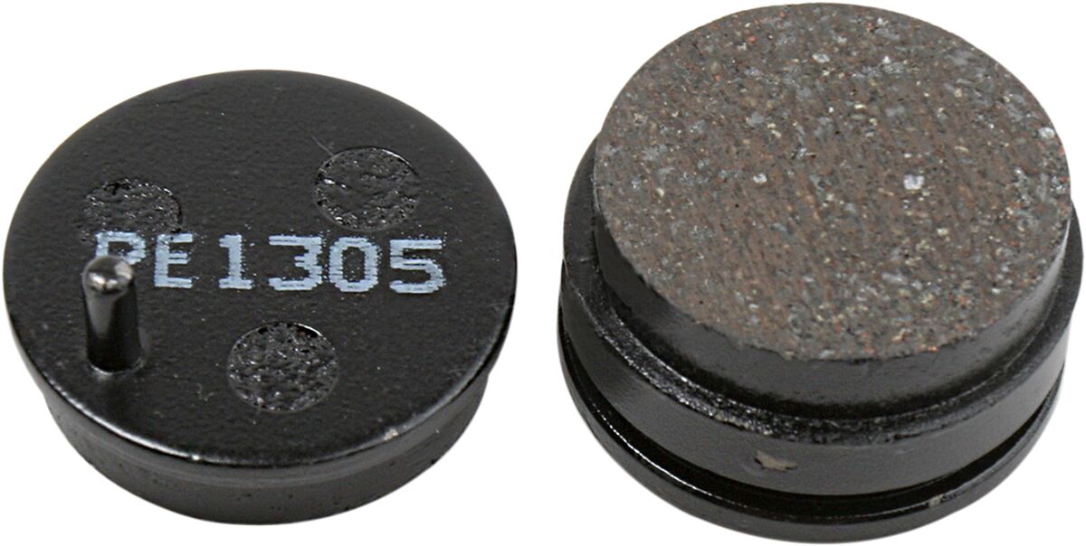 Organic Base "FA" Brake Pads Honda; Polaris — Selected Models; See Fitment