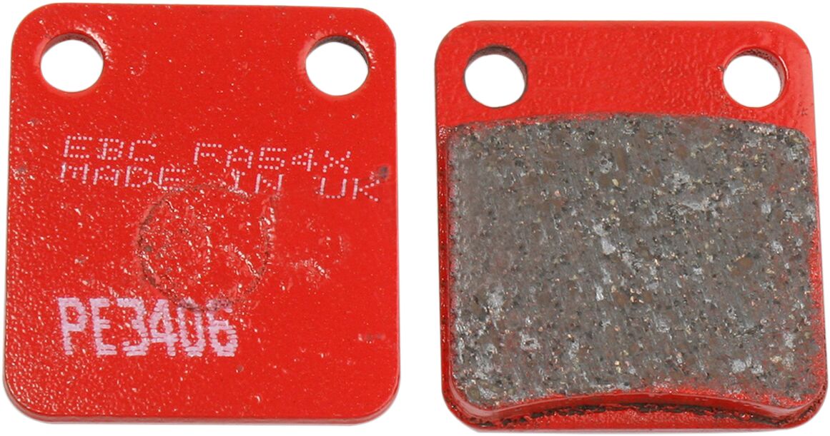 Sport Carbon "X" Brake Pads HYOSUNG; Kawasaki; KEEWAY; KREIDLER; MASH; Polaris; SUZUKI; Yamaha — Selected Models; See Fitment