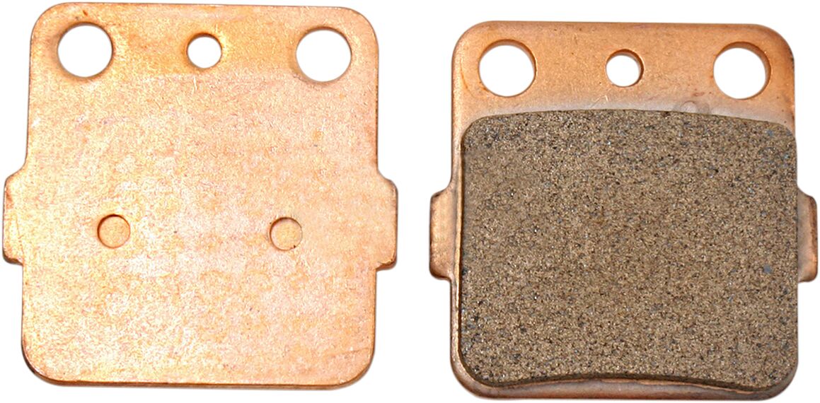 Long-Life Sintered "R" Brake Pads ARCTIC CAT (TEXTRON); Honda; HUSQVARNA; Kawasaki; RED MOTO; SUZUKI; Yamaha — Selected Models; See Fitment