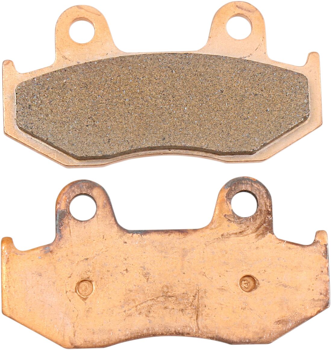 Long-Life Sintered "R" Brake Pads Honda — Selected Models; See Fitment