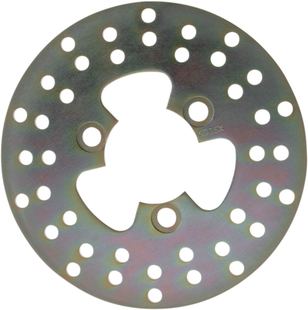MD Series ATV Brake Rotor Honda — Selected Models; See Fitment