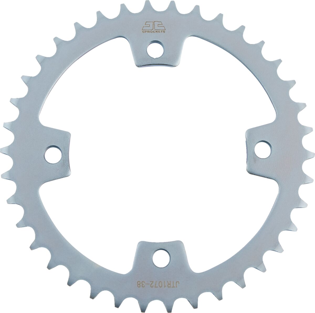 Steel Rear Sprocket — JTR1072.38