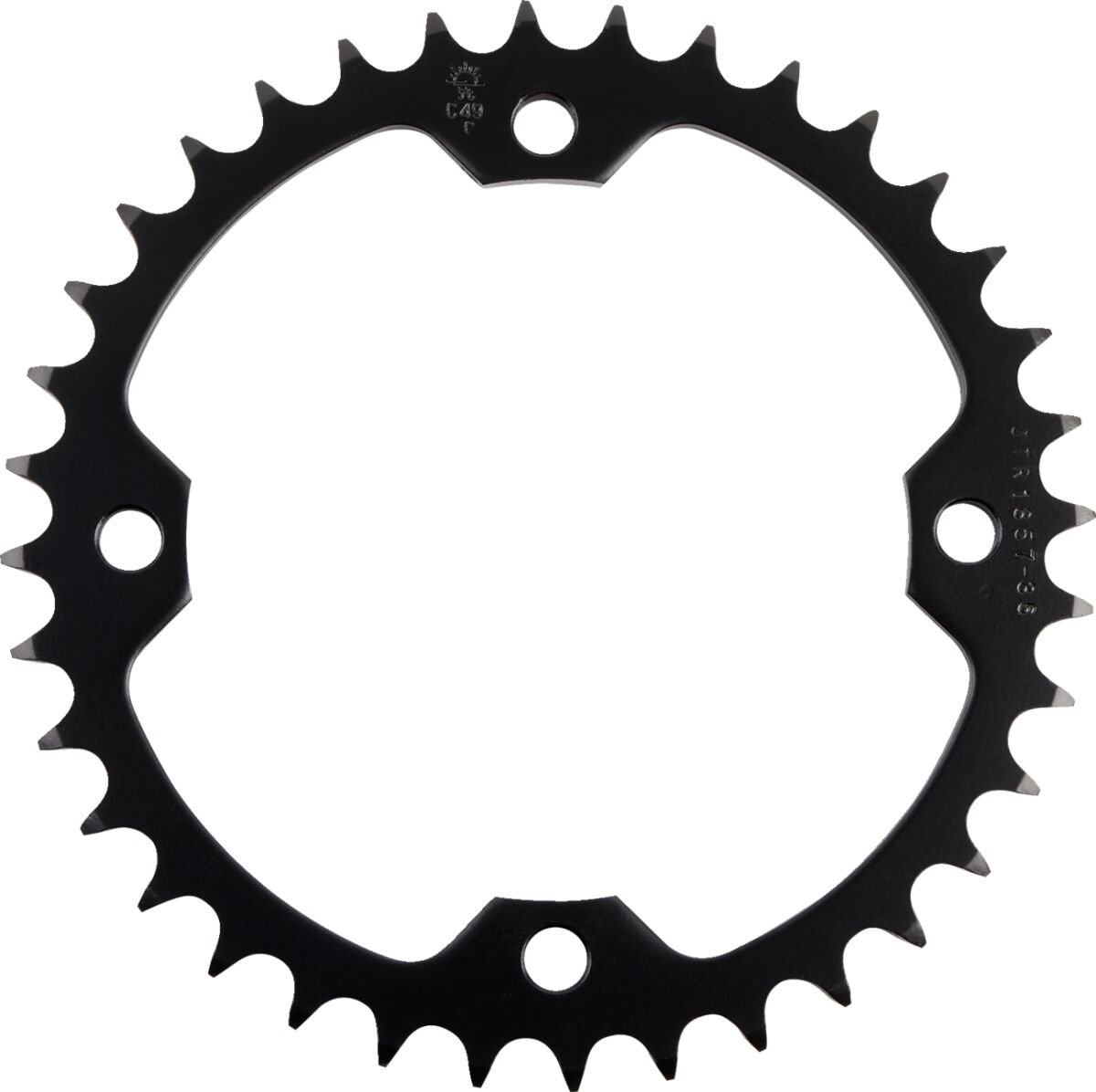 Steel Rear Sprocket — JTR1857.36